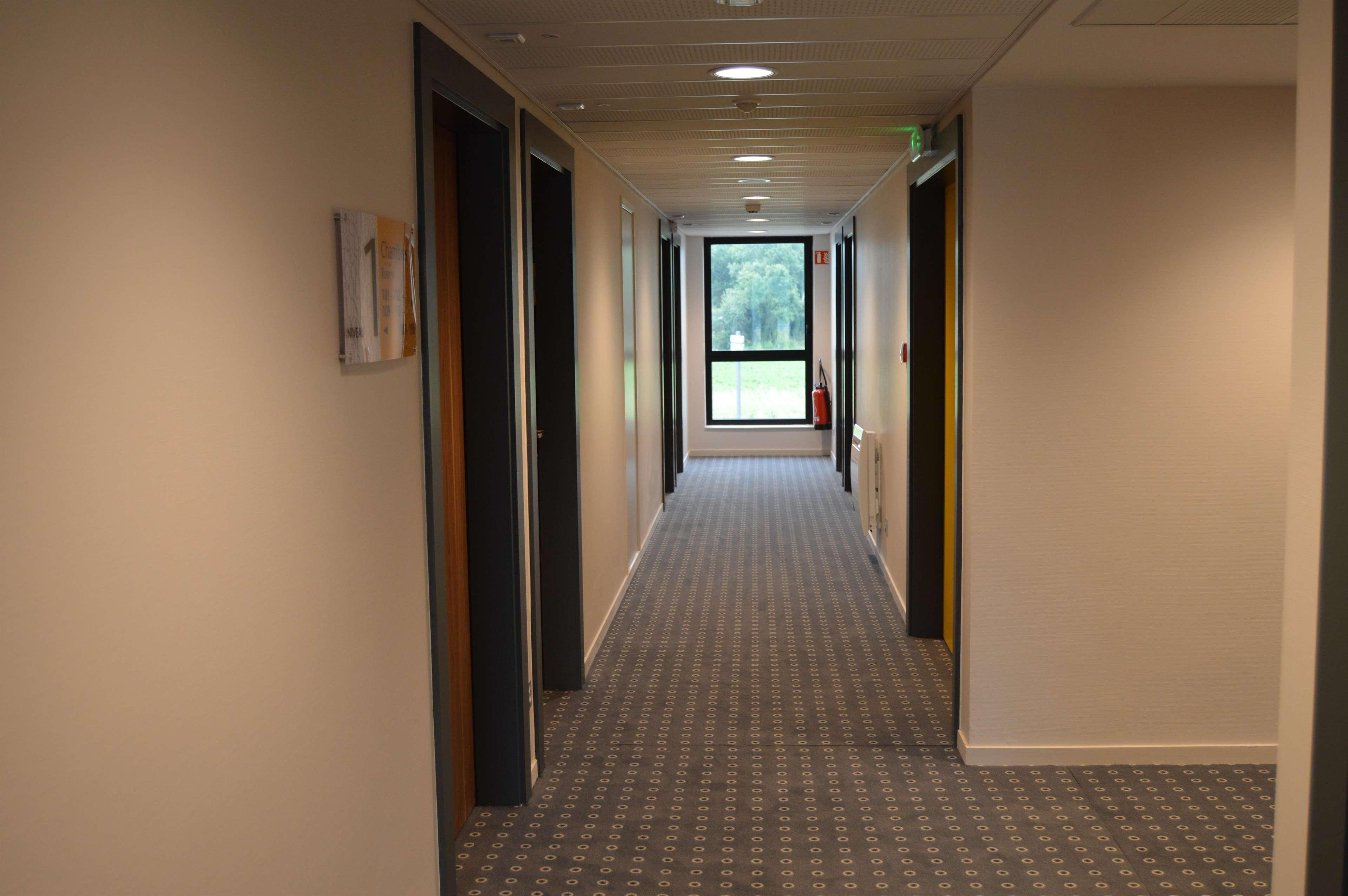 Kyriad Prestige Pau - Palais Des Sports Eksteriør bilde