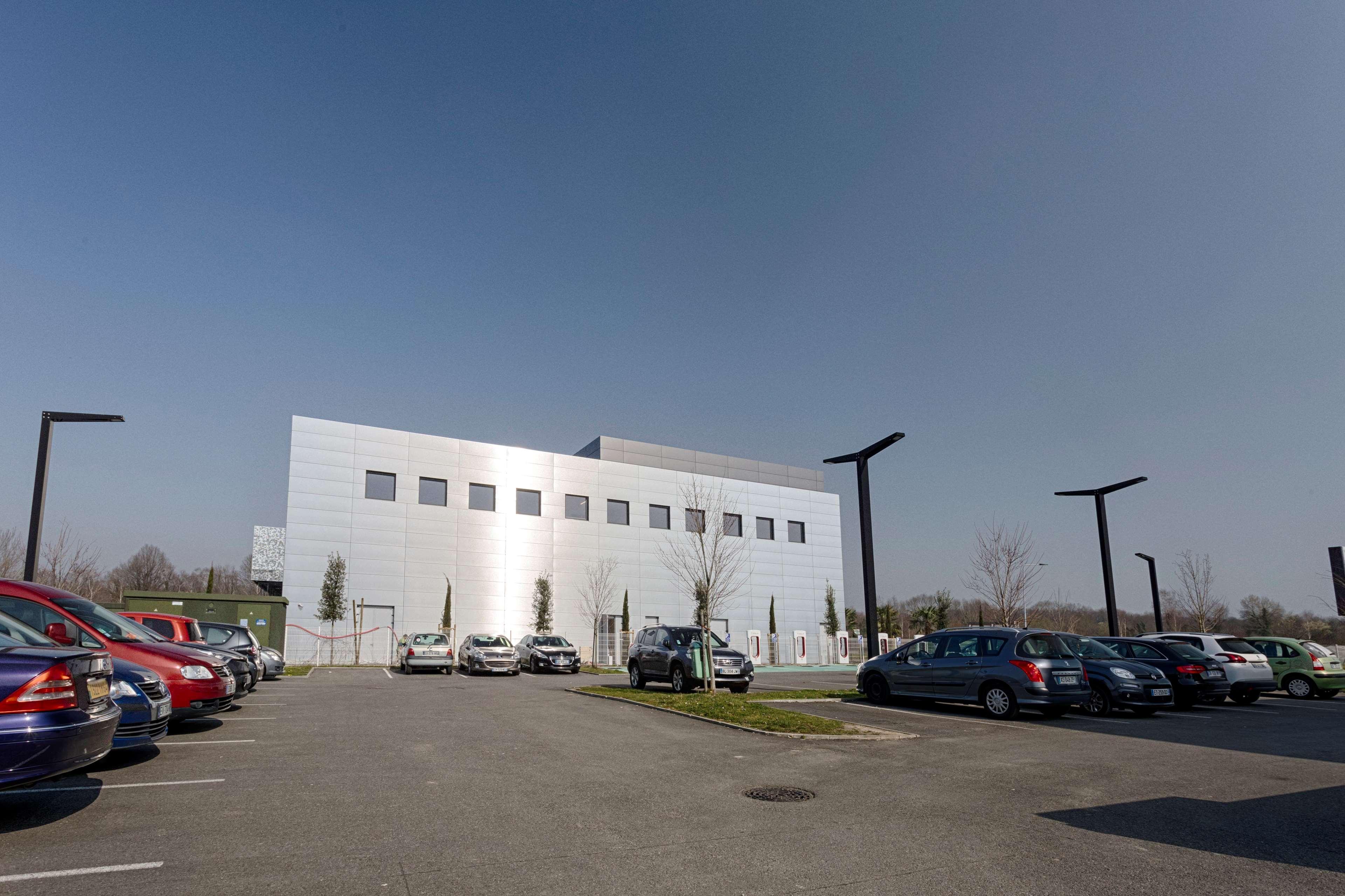 Kyriad Prestige Pau - Palais Des Sports Eksteriør bilde